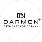 Darmon Optica Logo